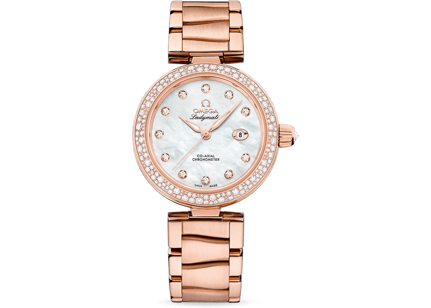 Omega De Ville Ladymatic 425.65.34.20.55.010