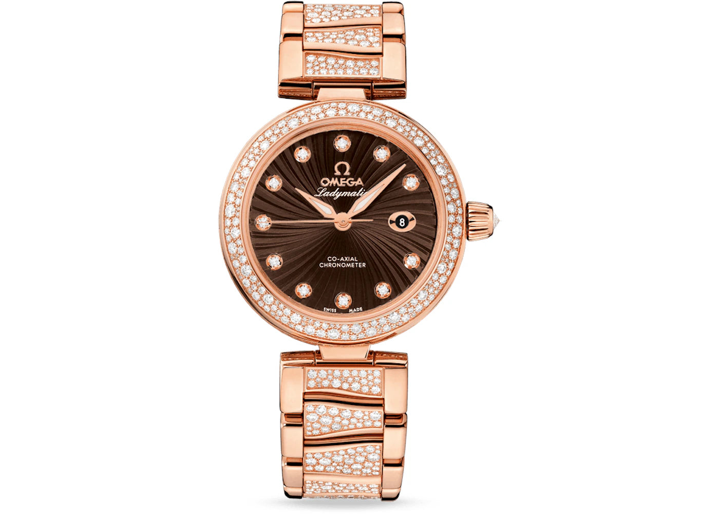 Omega De Ville Ladymatic 425.65.34.20.63.003
