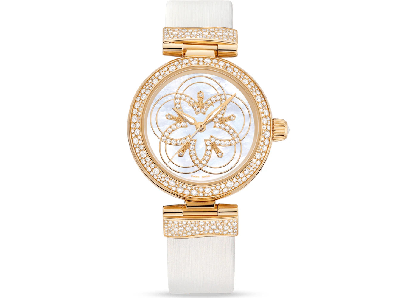 Omega De Ville Ladymatic 425.67.34.20.55.005