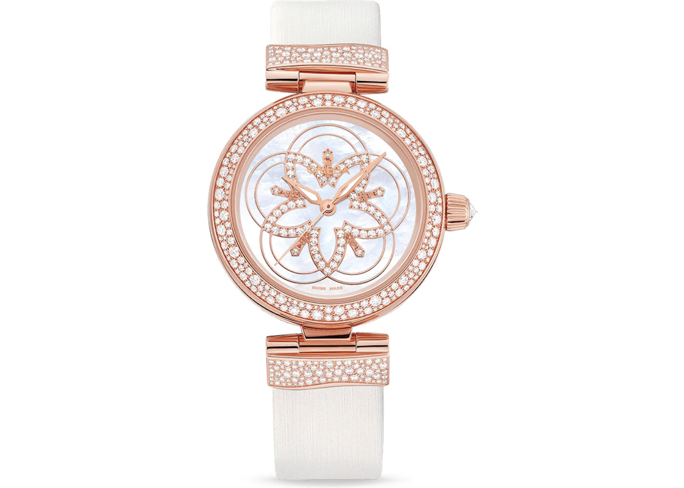 Omega De Ville Ladymatic 425.67.34.20.55.009