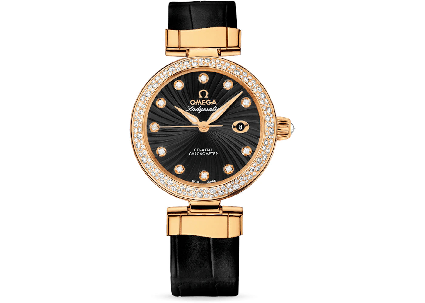 Omega De Ville Ladymatic 425.68.34.20.51.002