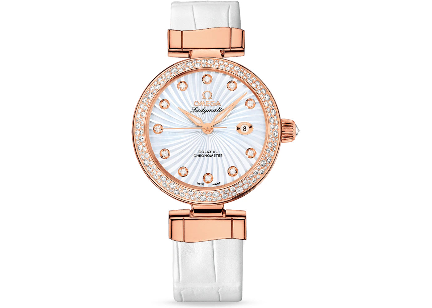 Omega De Ville Ladymatic 425.68.34.20.55.004