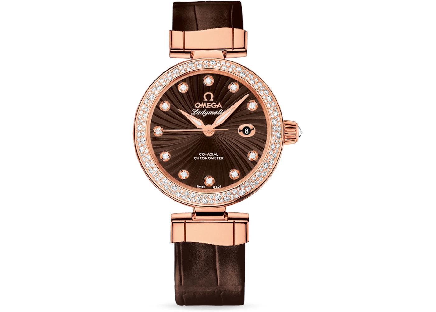 Omega De Ville Ladymatic 425.68.34.20.63.001