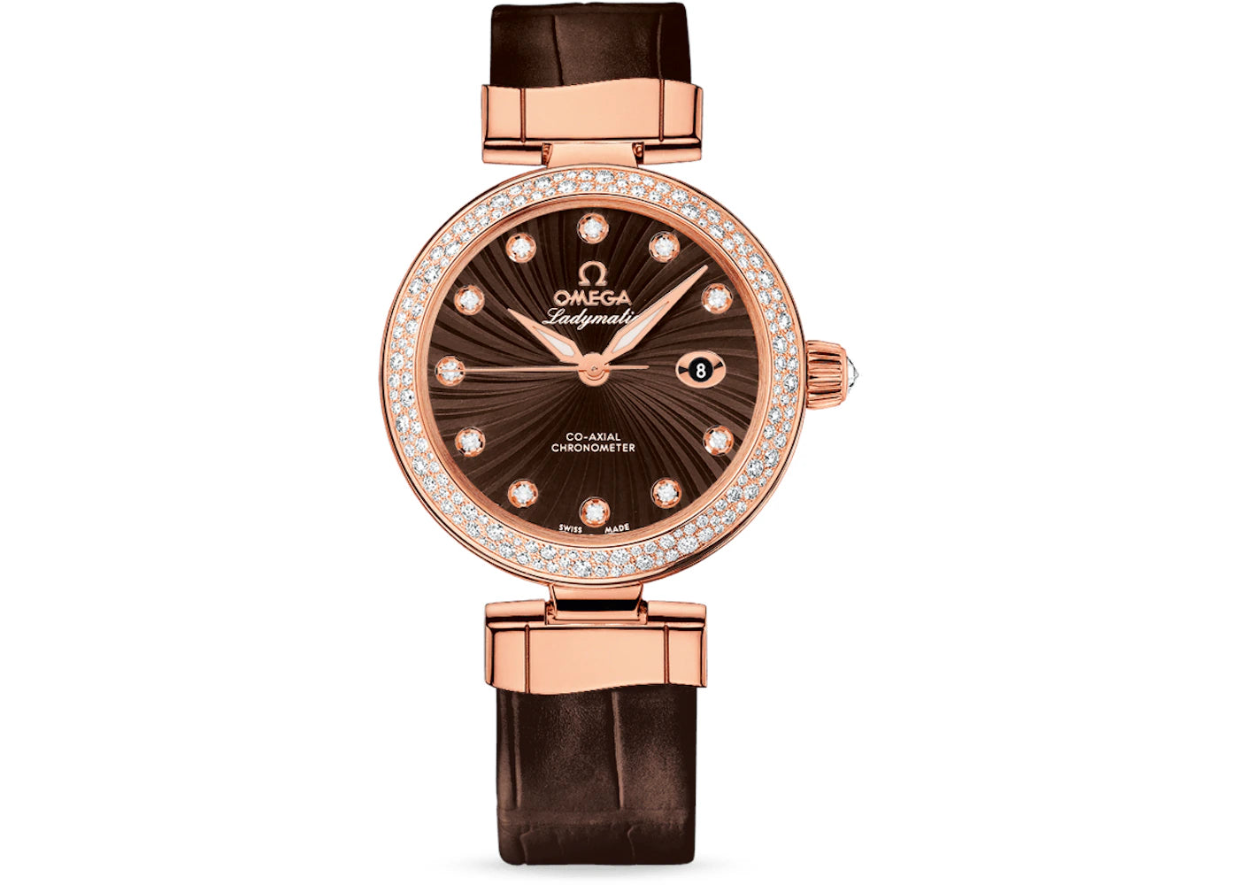 Omega De Ville Ladymatic 425.68.34.20.63.002