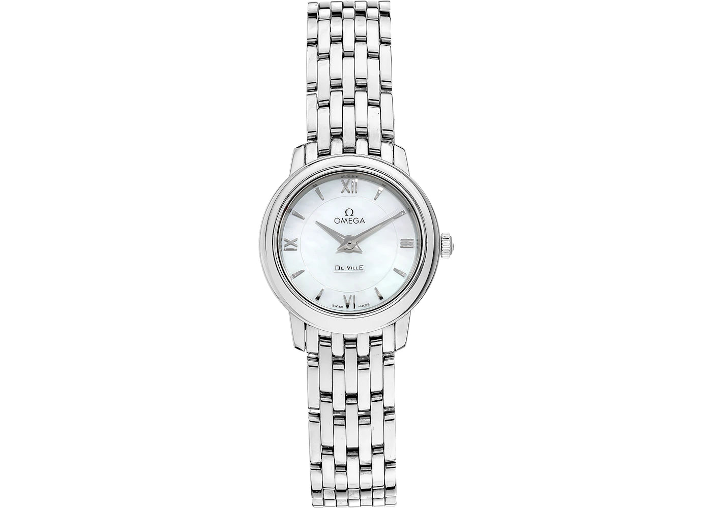 Omega De Ville Prestige 424.10.24.60.05.001