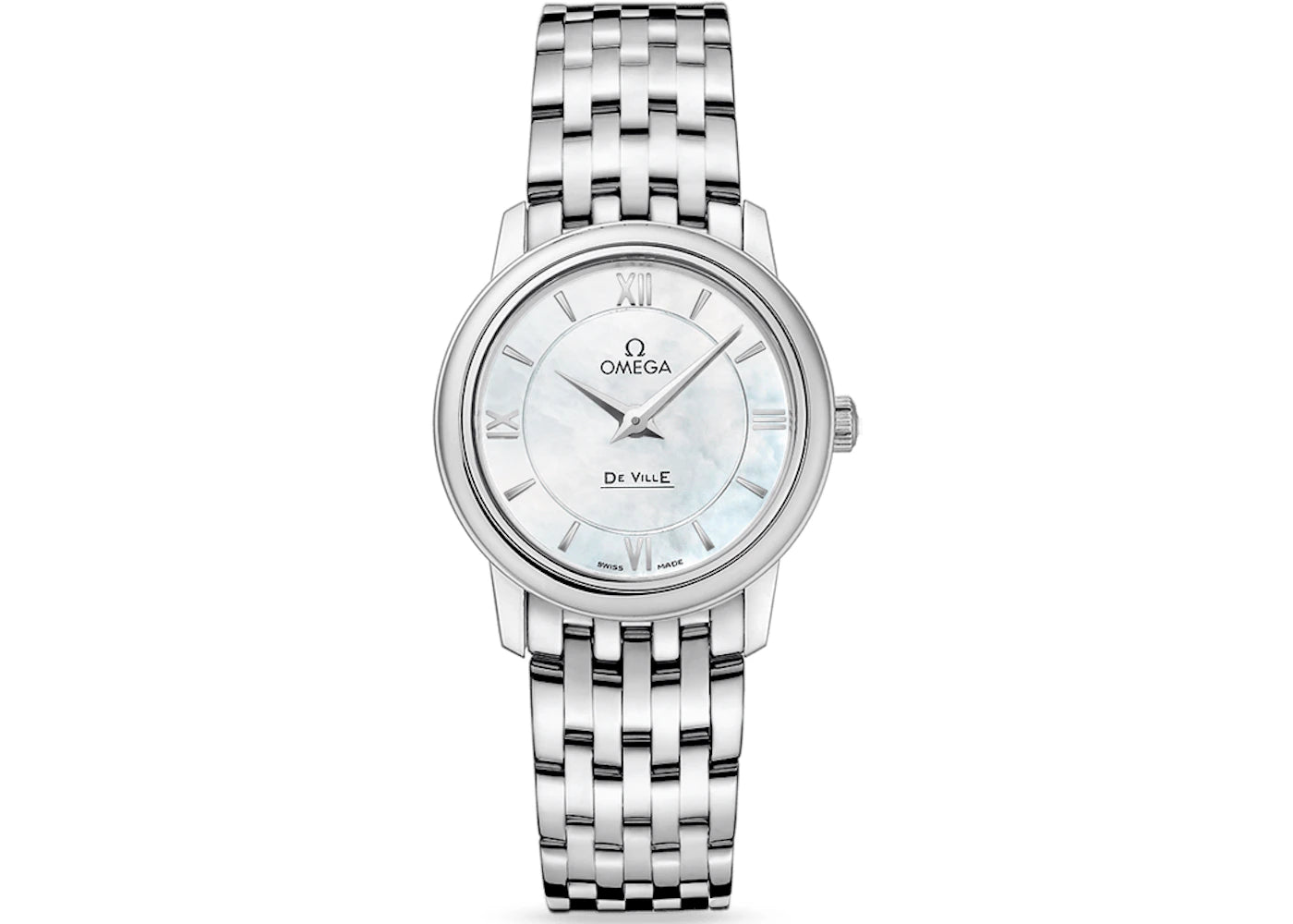 Omega De Ville Prestige 424.10.27.60.05.001