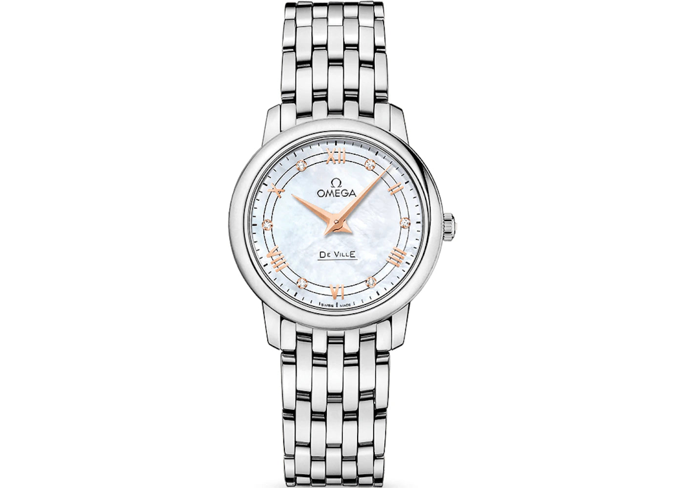 Omega De Ville Prestige 424.10.27.60.55.001