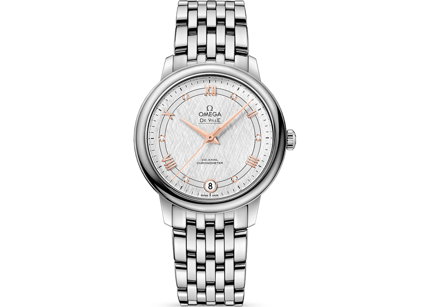 Omega De Ville Prestige 424.10.33.20.52.001