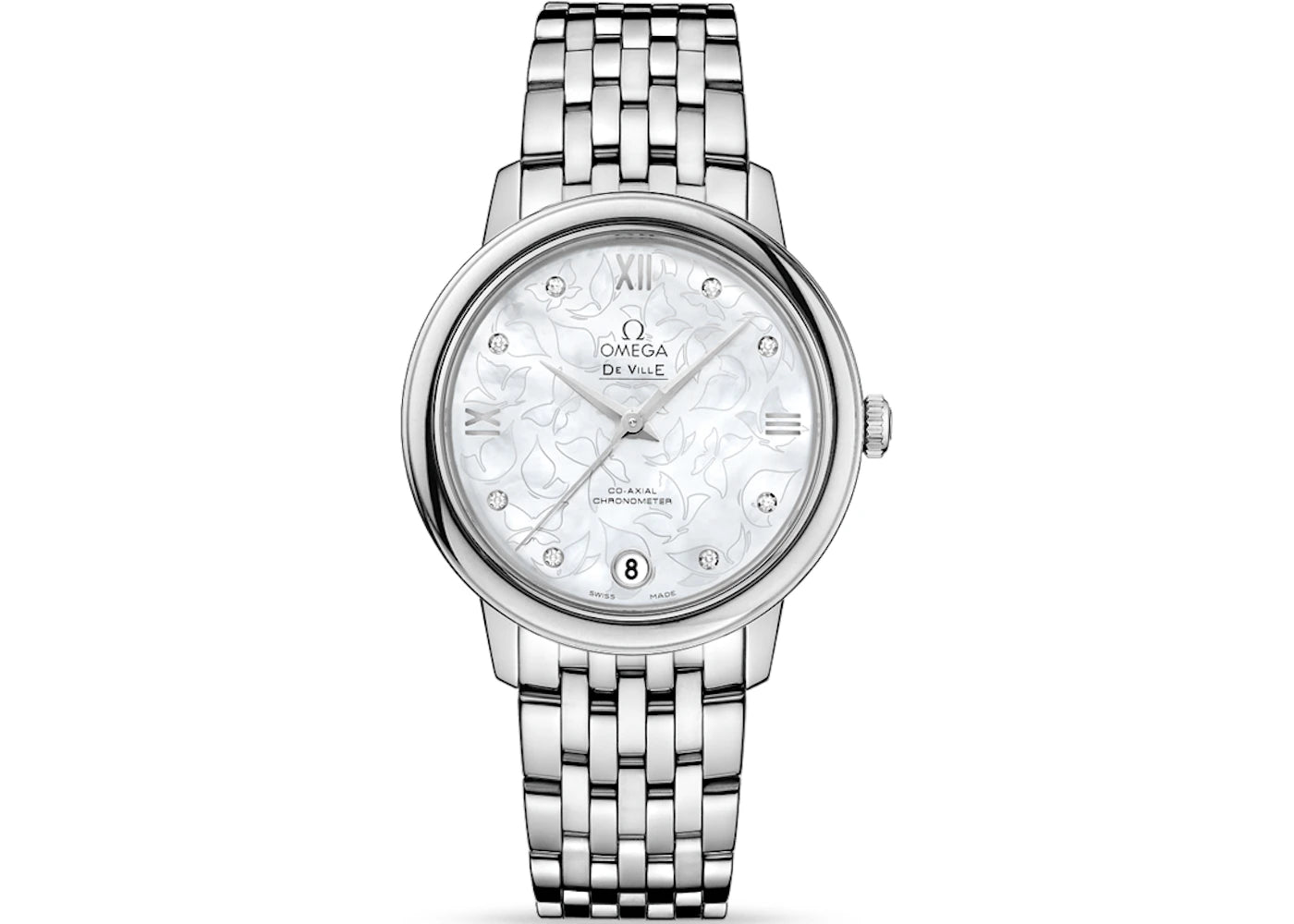Omega De Ville Prestige 424.10.33.20.55.001