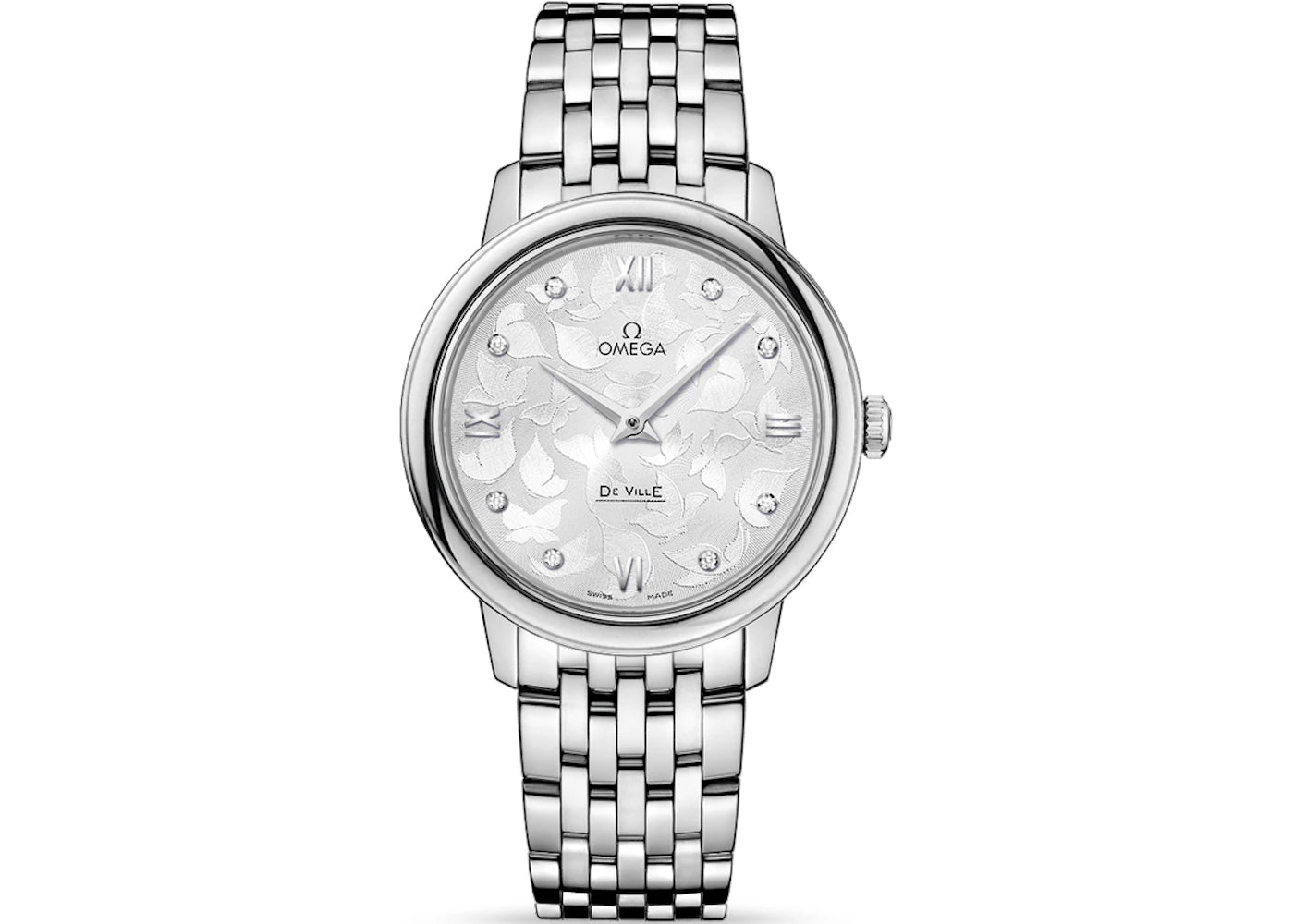 Omega De Ville Prestige 424.10.33.60.52.001
