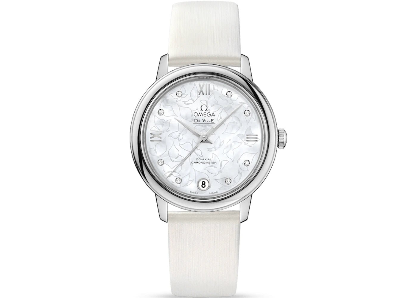 Omega De Ville Prestige 424.12.33.20.55.001