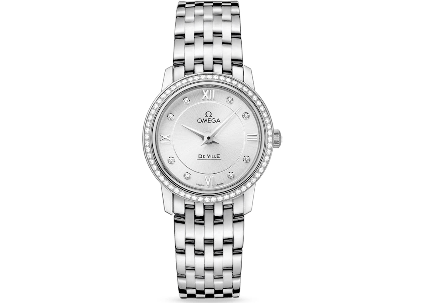 Omega De Ville Prestige 424.15.27.60.52.001