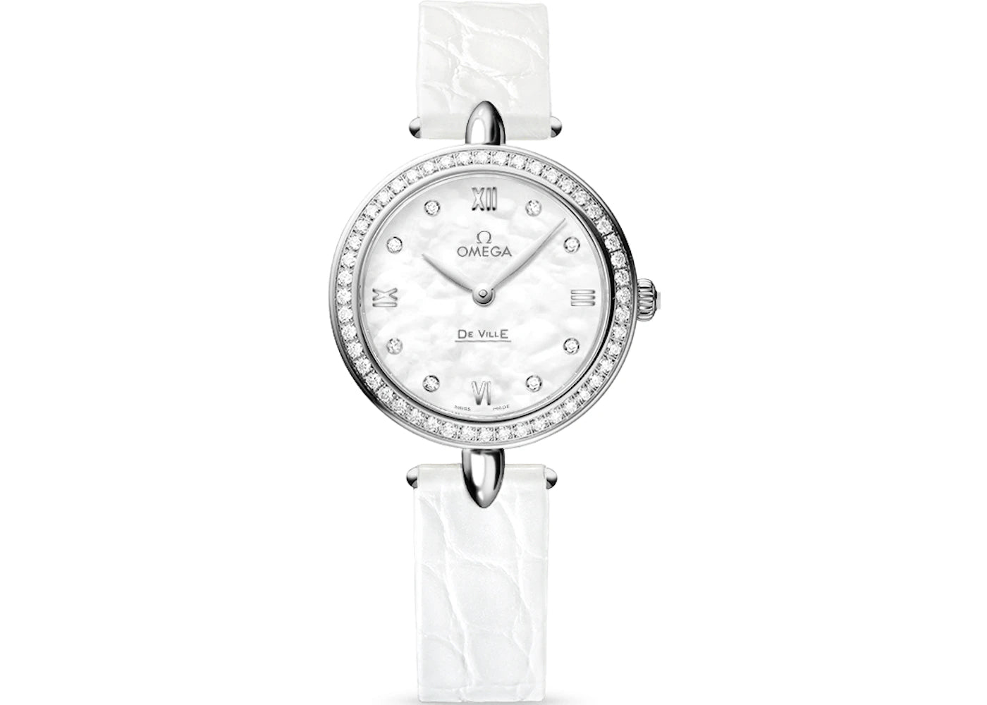 Omega De Ville Prestige 424.18.27.60.55.001