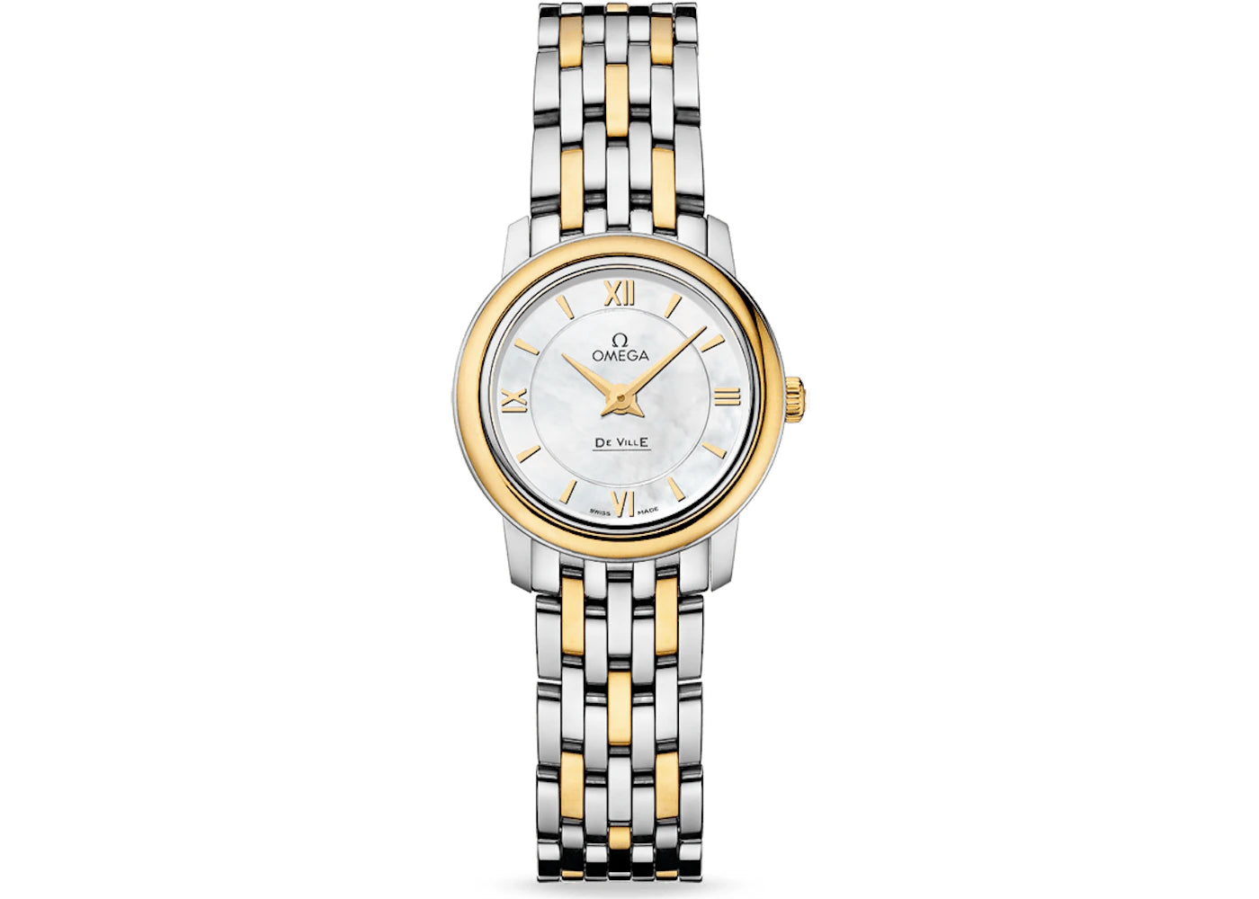 Omega De Ville Prestige 424.20.24.60.05.001
