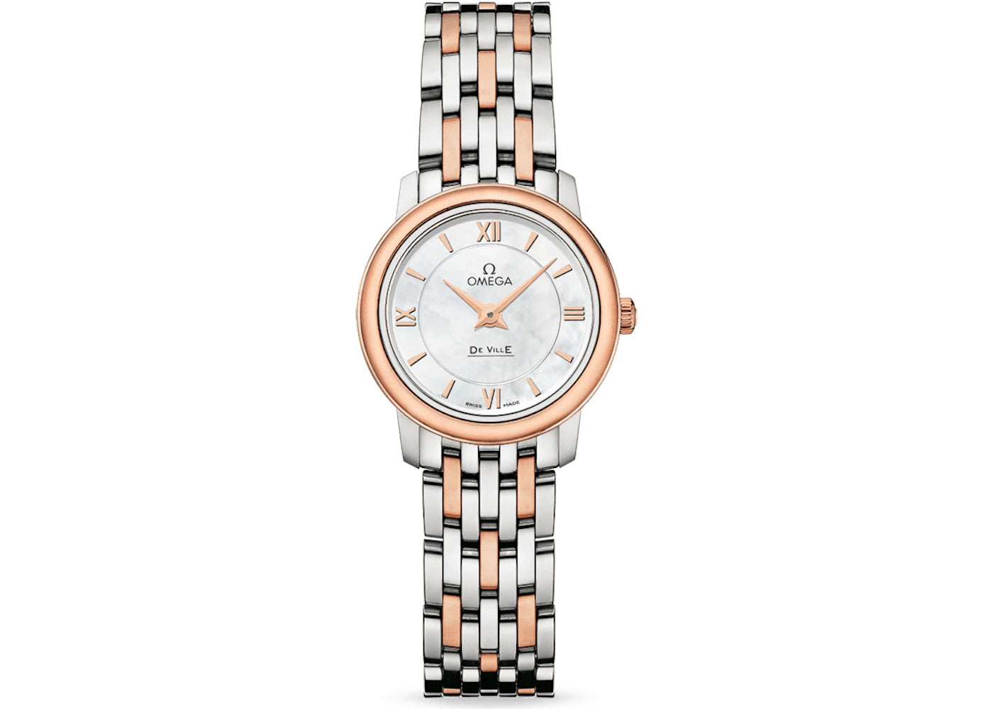 Omega De Ville Prestige 424.20.24.60.05.002
