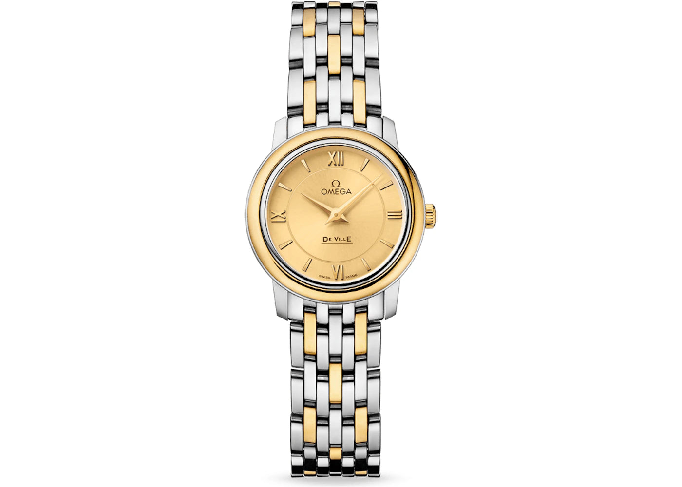 Omega De Ville Prestige 424.20.24.60.08.001