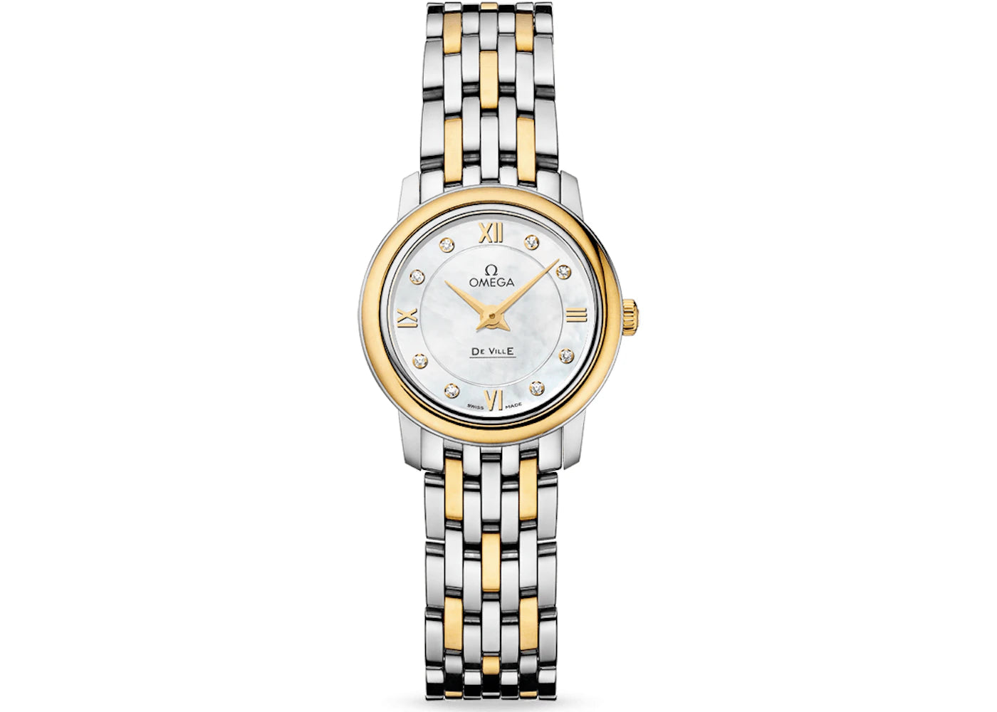 Omega De Ville Prestige 424.20.24.60.55.001