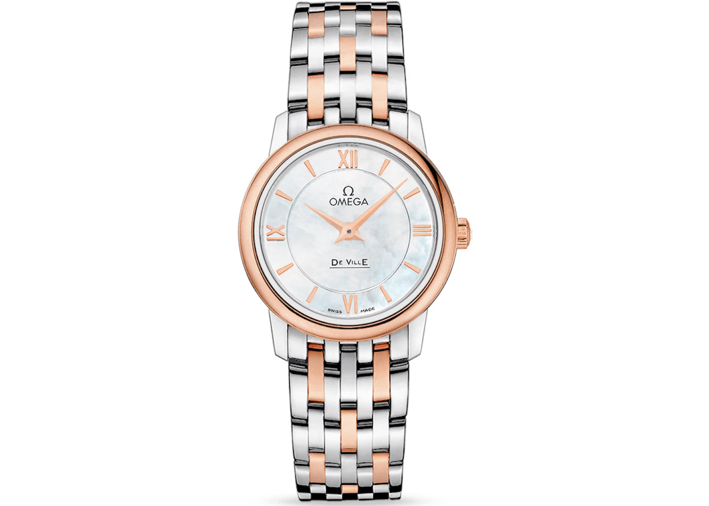 Omega De Ville Prestige 424.20.27.60.05.002
