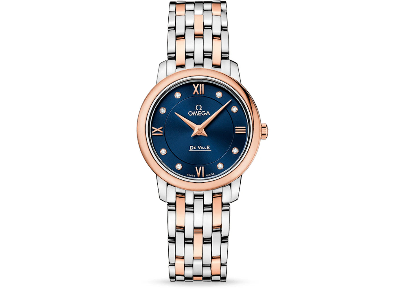 Omega De Ville Prestige 424.20.27.60.53.001