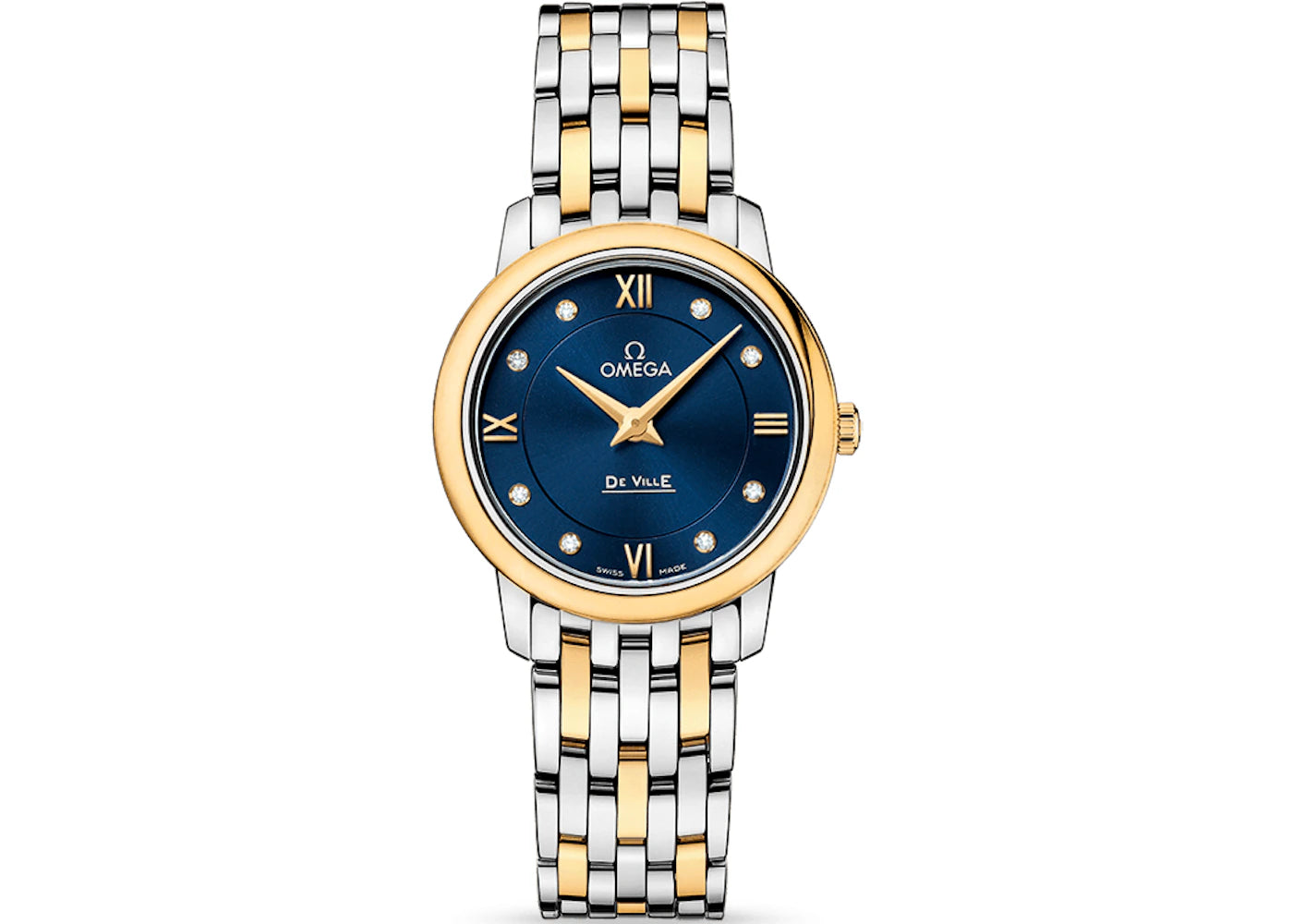 Omega De Ville Prestige 424.20.27.60.53.002