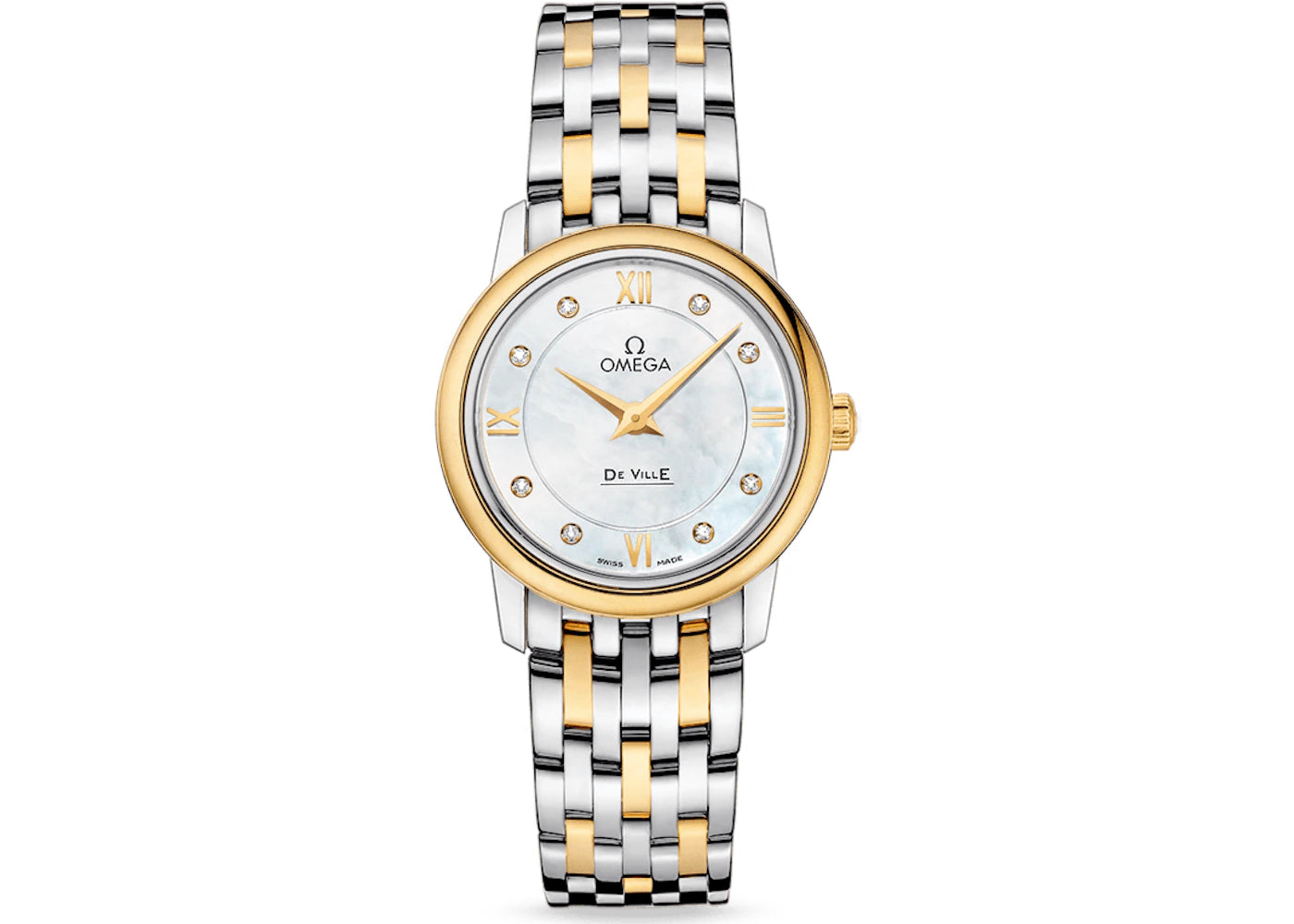Omega De Ville Prestige 424.20.27.60.55.001
