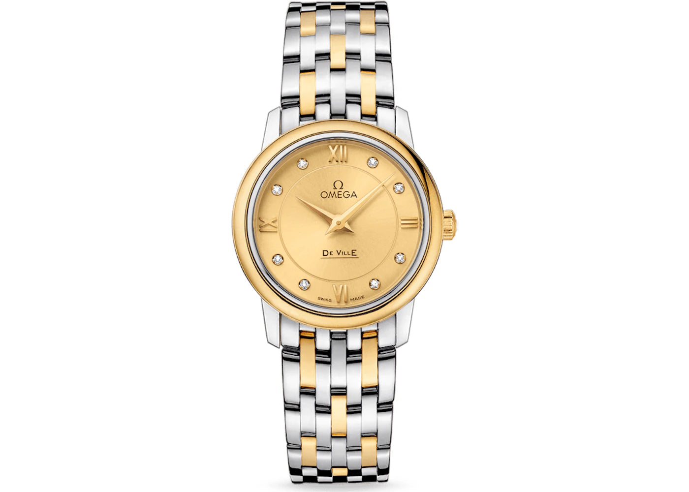 Omega De Ville Prestige 424.20.27.60.58.001