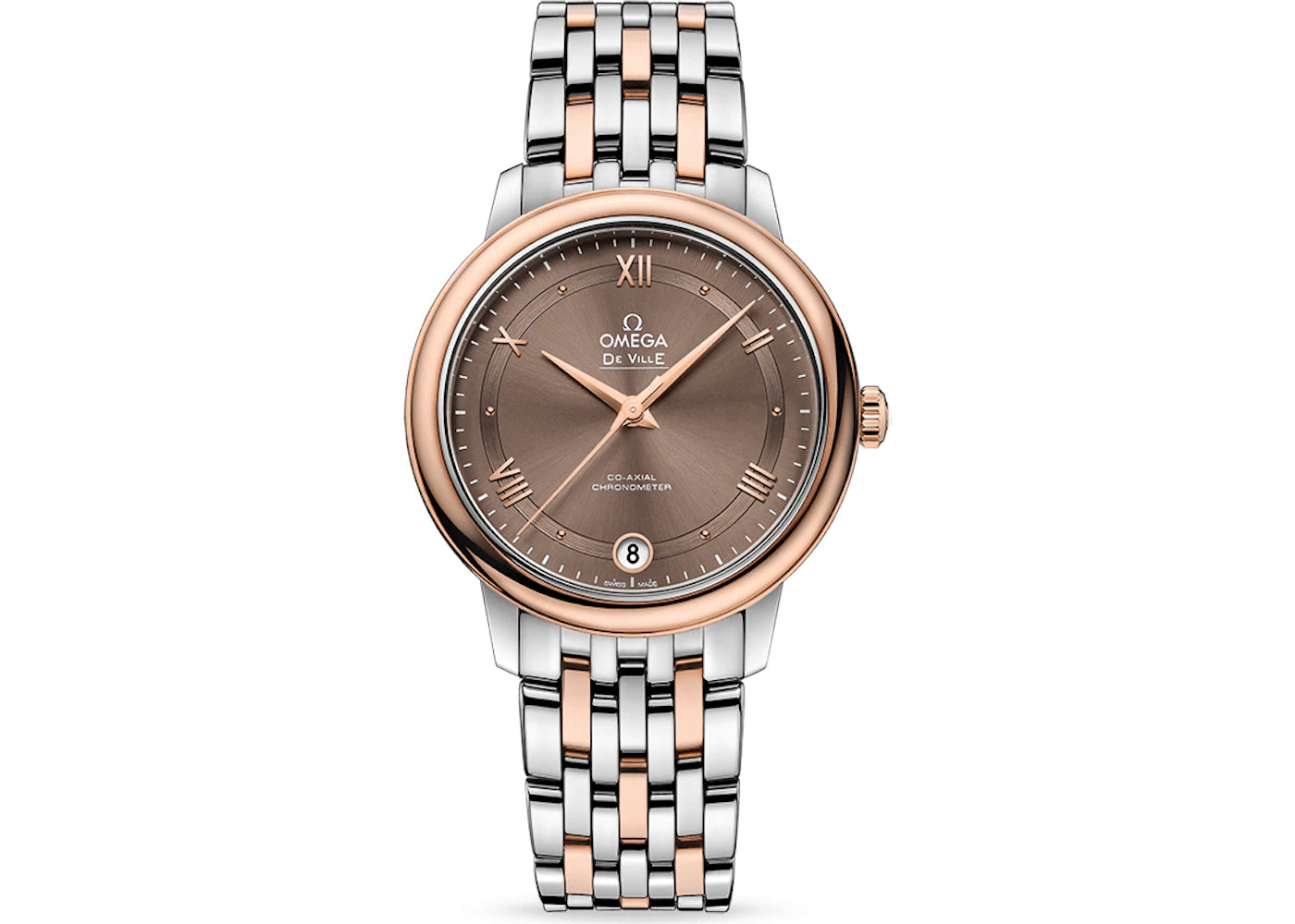 Omega De Ville Prestige 424.20.33.20.13.001