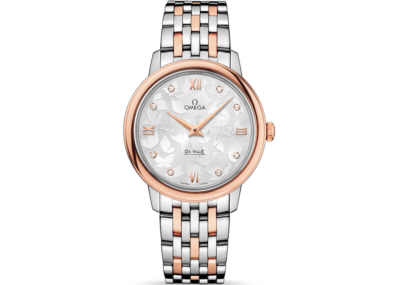 Omega De Ville Prestige 424.20.33.60.52.001