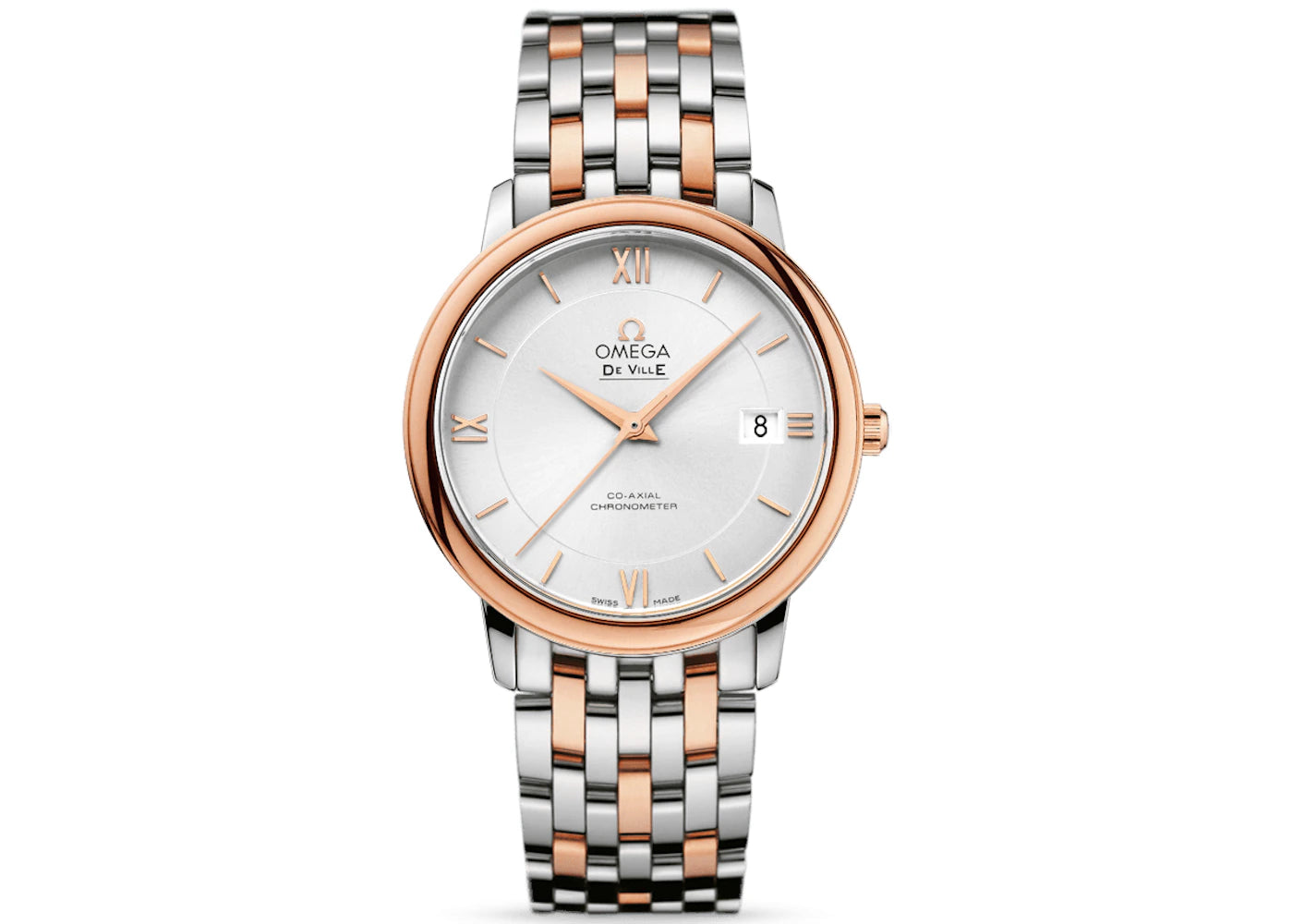 Omega De Ville Prestige 424.20.37.20.02.002