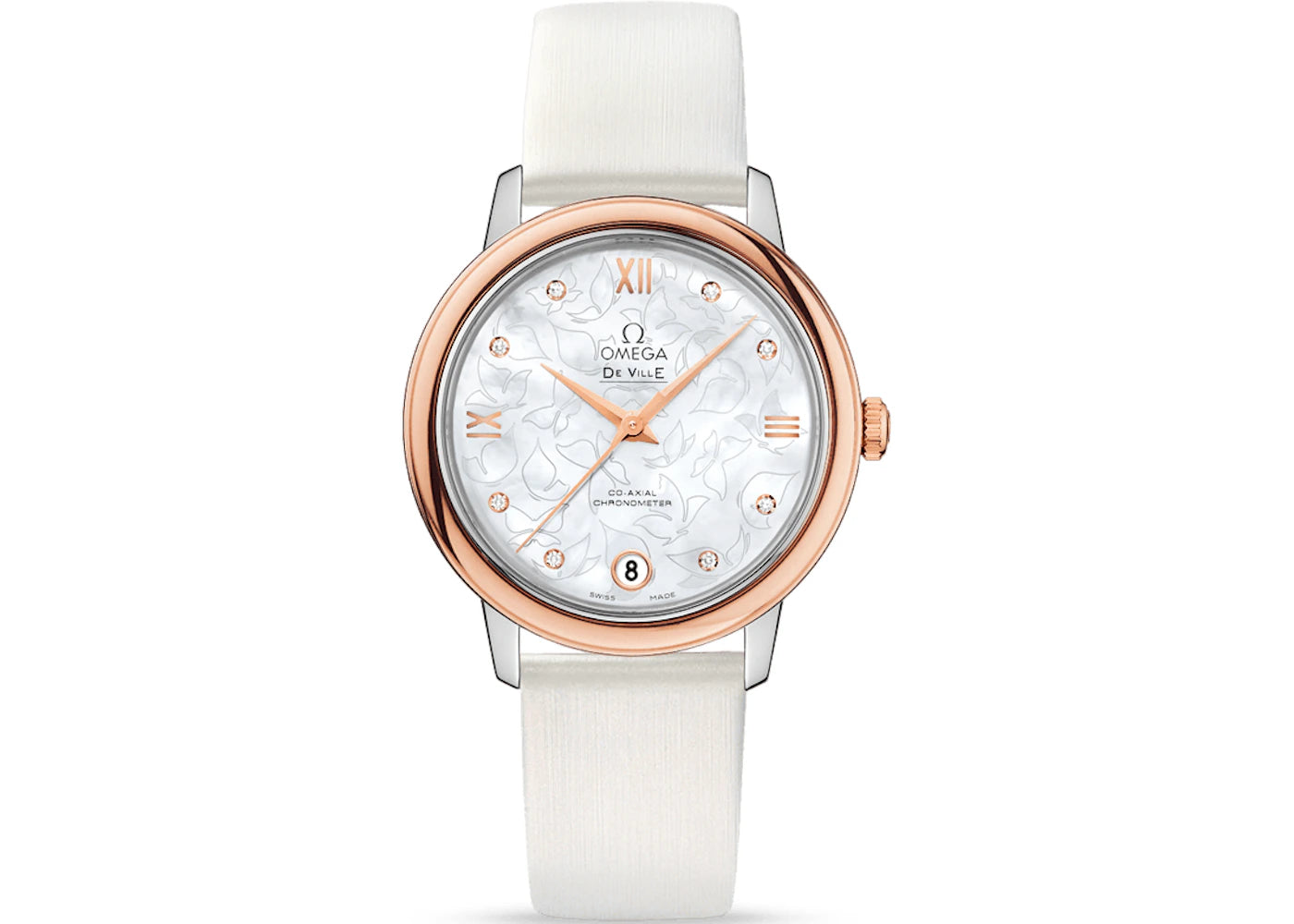 Omega De Ville Prestige 424.22.33.20.55.001