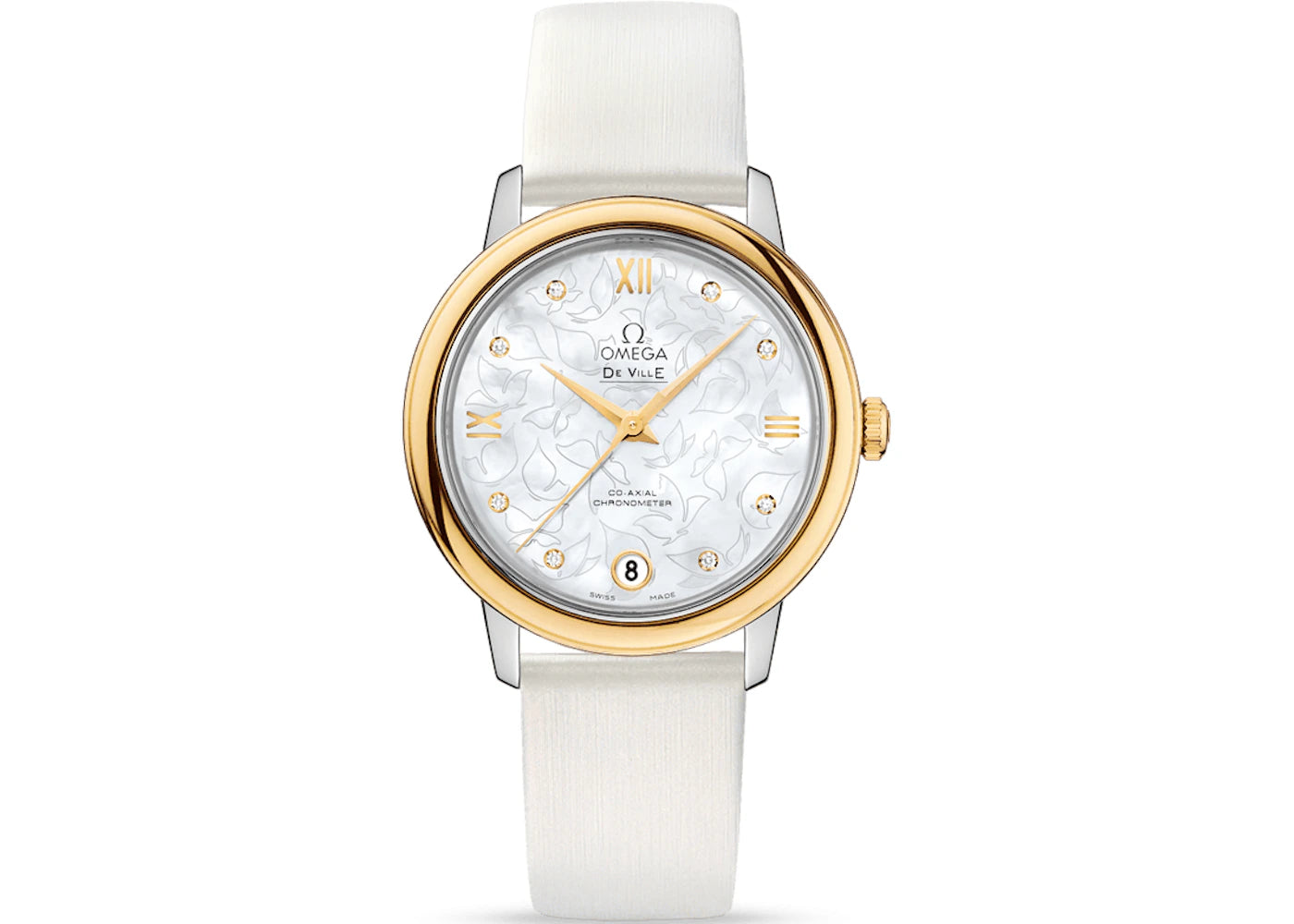 Omega De Ville Prestige 424.22.33.20.55.002