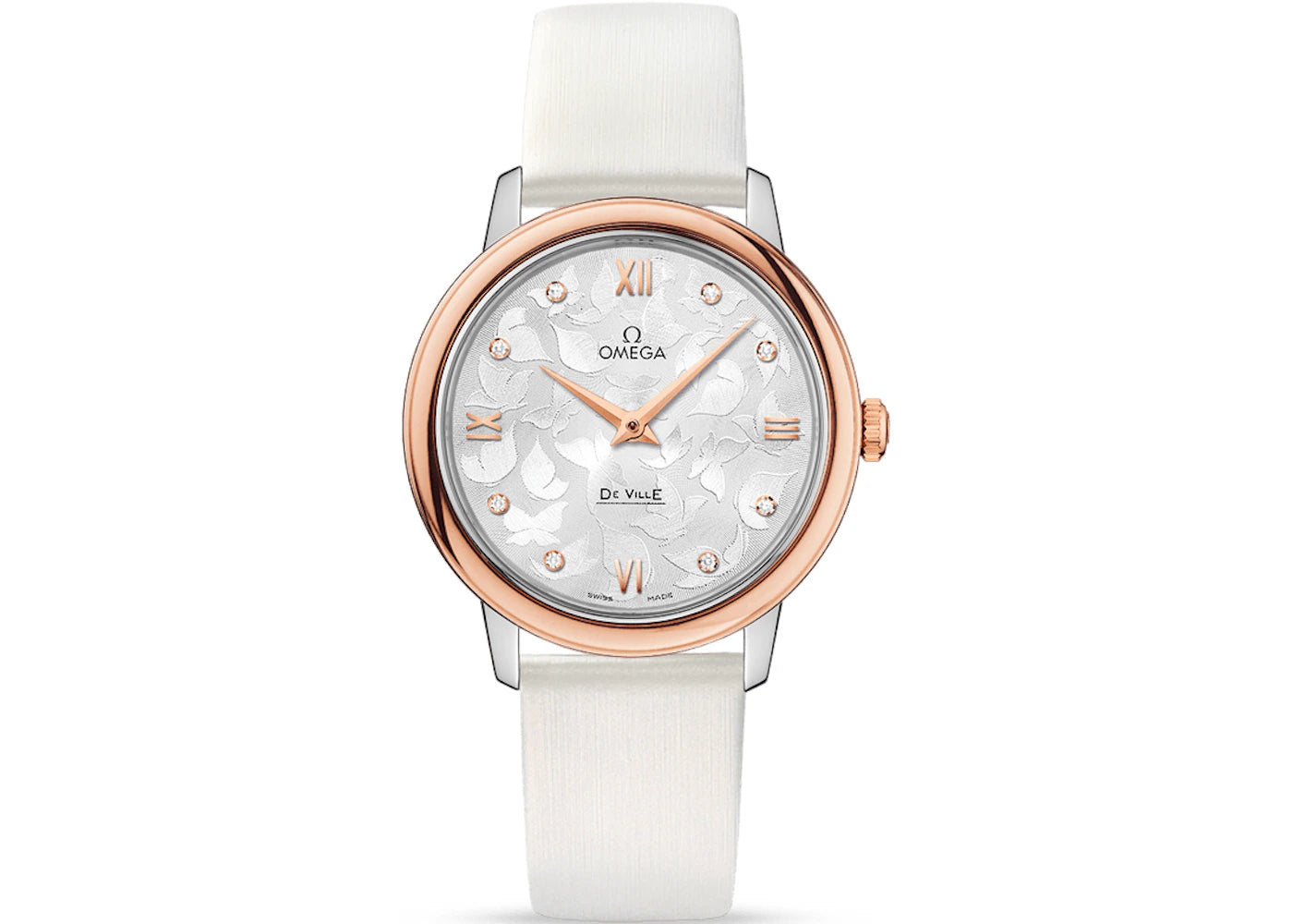 Omega De Ville Prestige 424.22.33.60.52.001