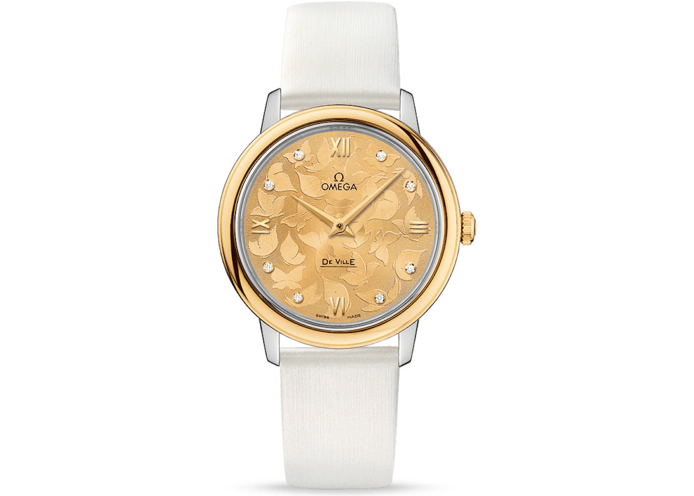 Omega De Ville Prestige 424.22.33.60.58.001