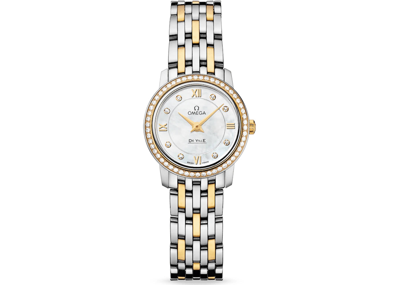 Omega De Ville Prestige 424.25.24.60.55.001