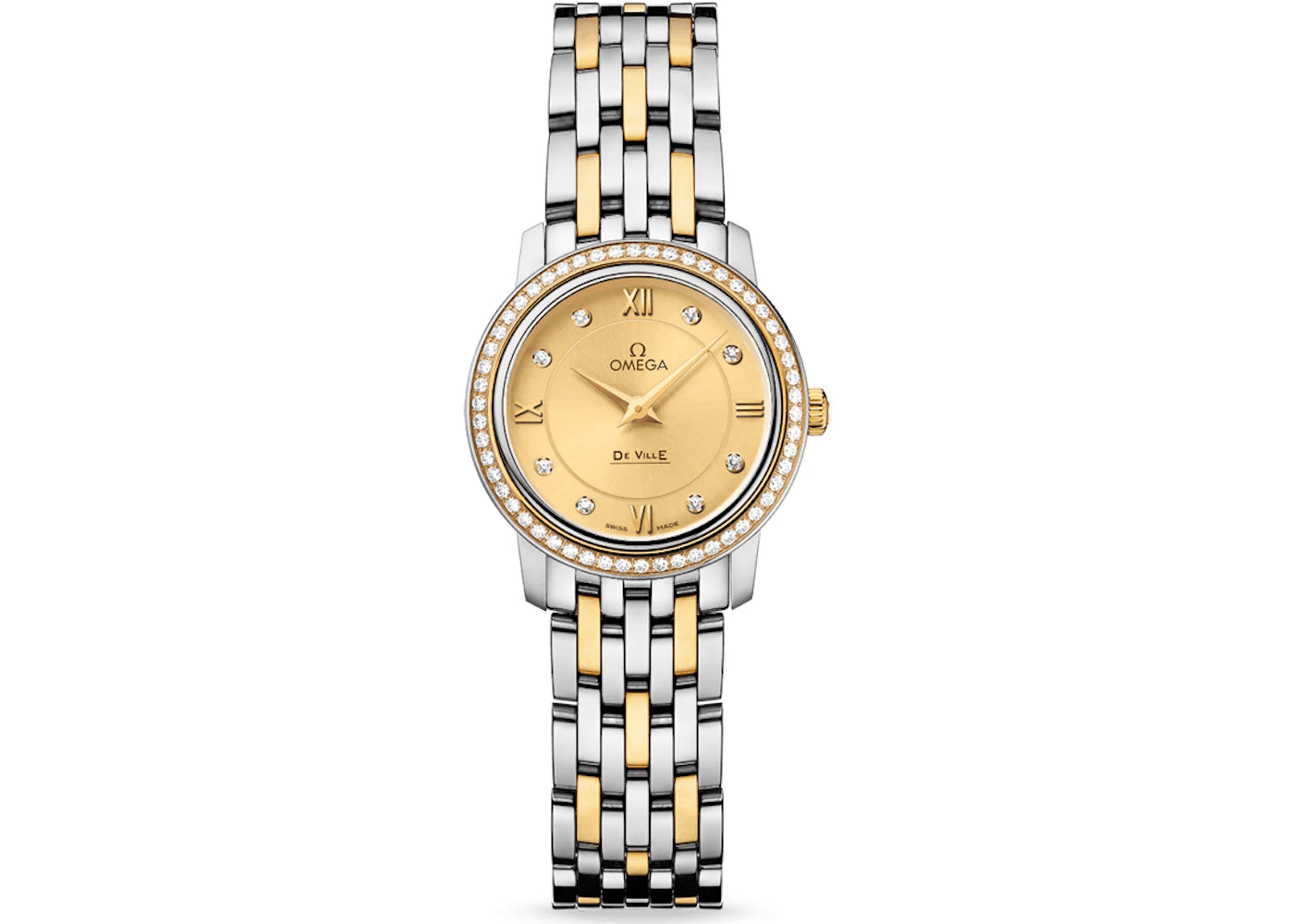 Omega De Ville Prestige 424.25.24.60.58.001