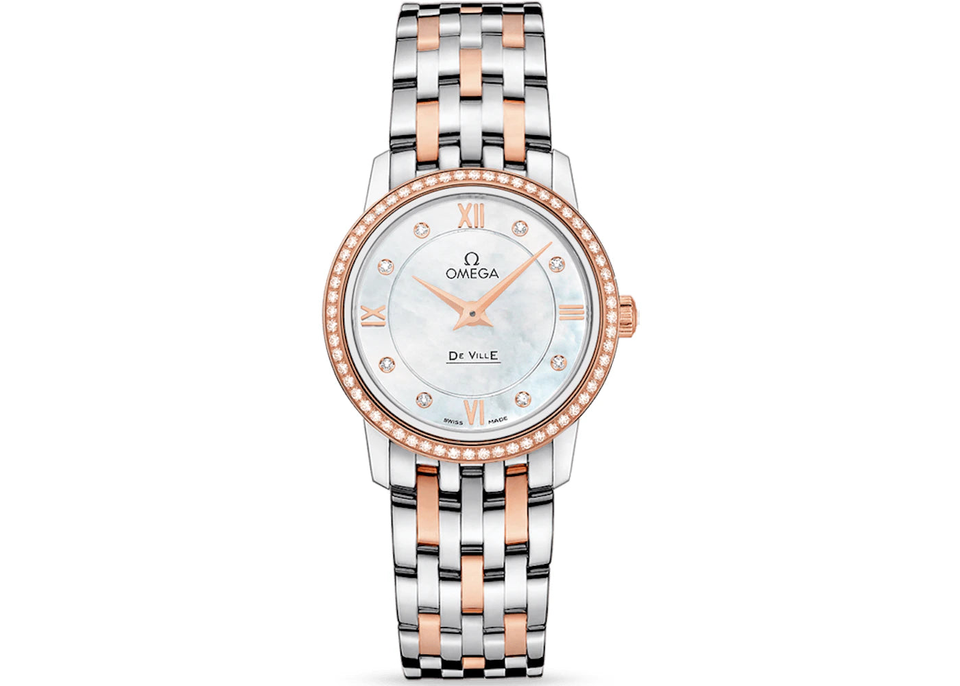 Omega De Ville Prestige 424.25.27.60.55.002