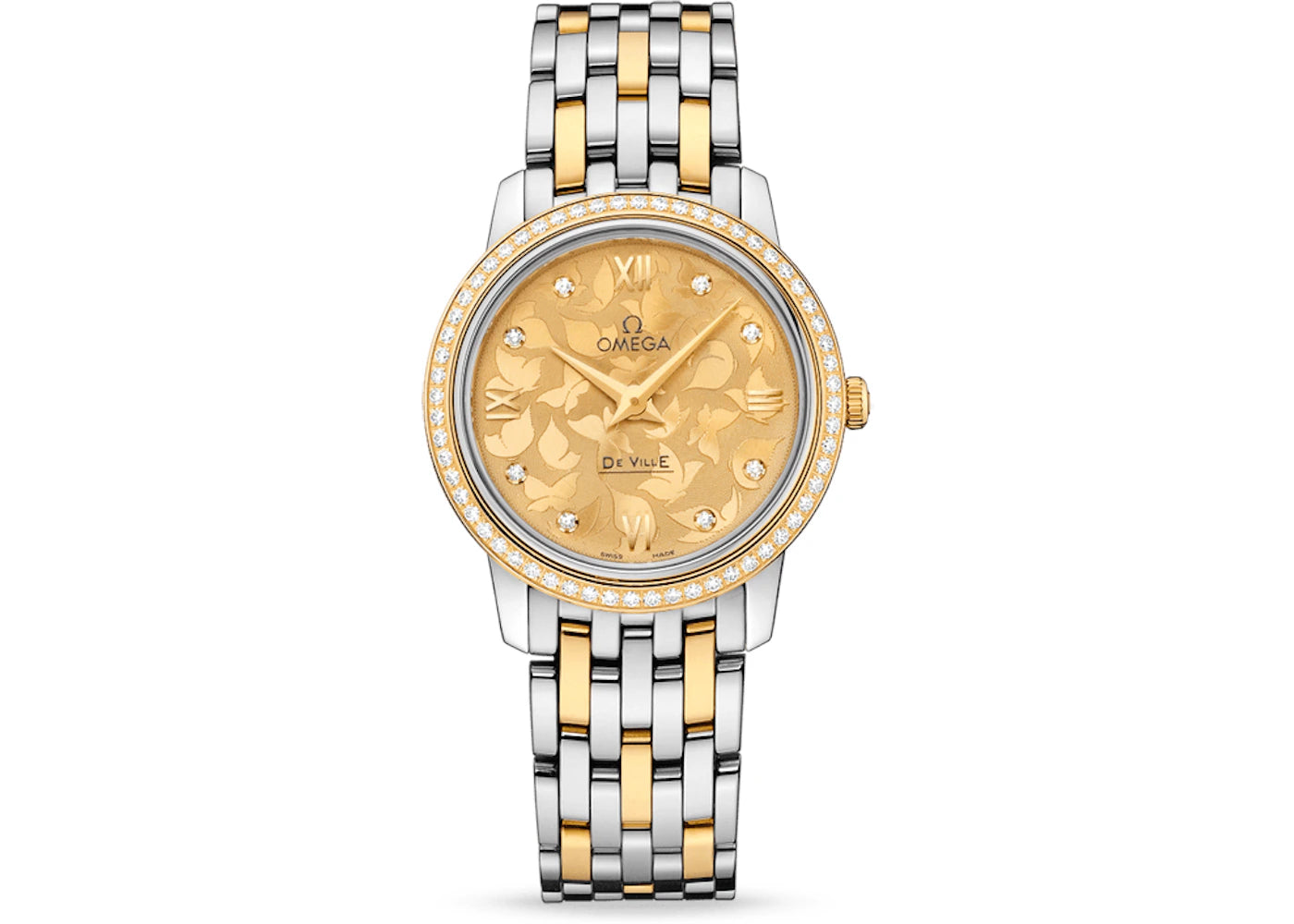 Omega De Ville Prestige 424.25.27.60.58.002