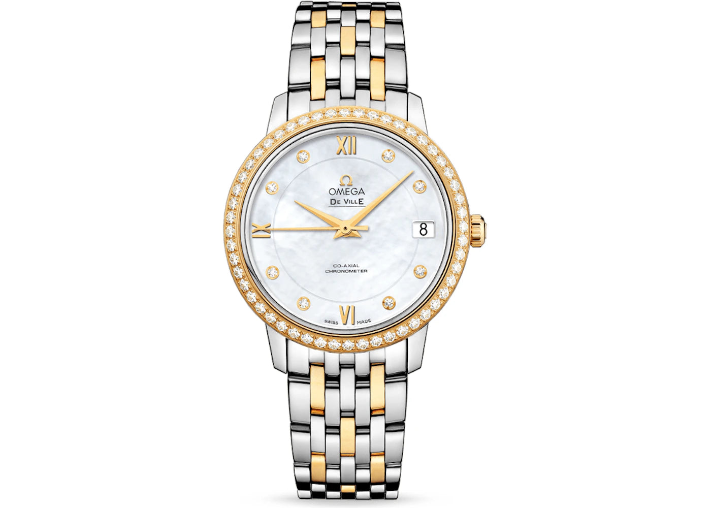Omega De Ville Prestige 424.25.33.20.55.001