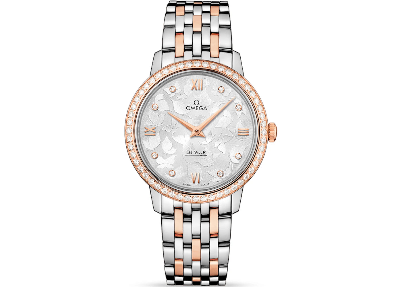 Omega De Ville Prestige 424.25.33.60.52.001