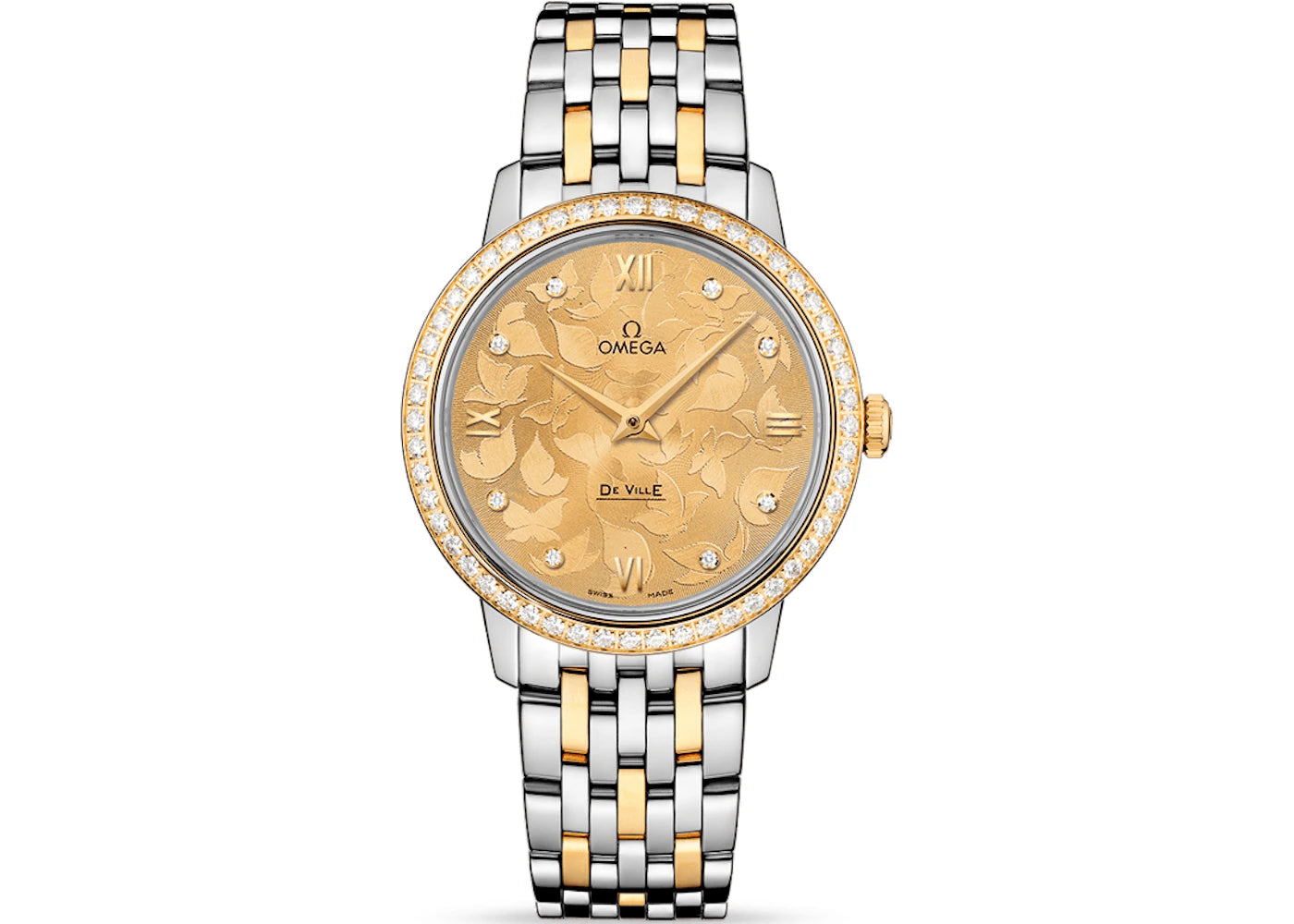 Omega De Ville Prestige 424.25.33.60.58.001