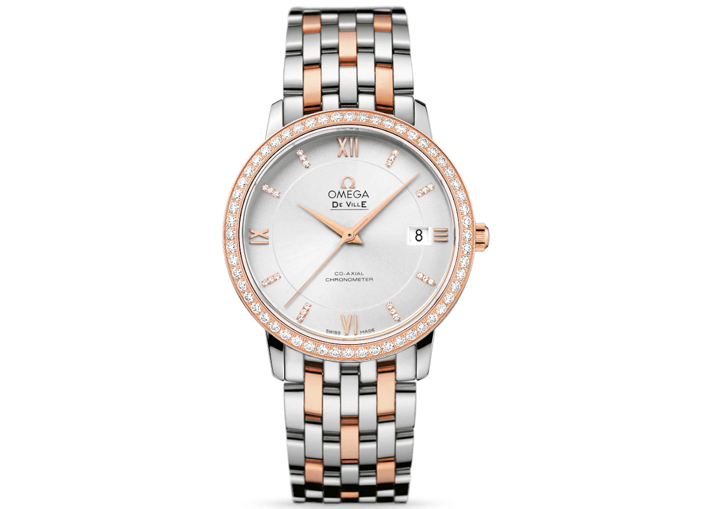 Omega De Ville Prestige 424.25.37.20.52.001