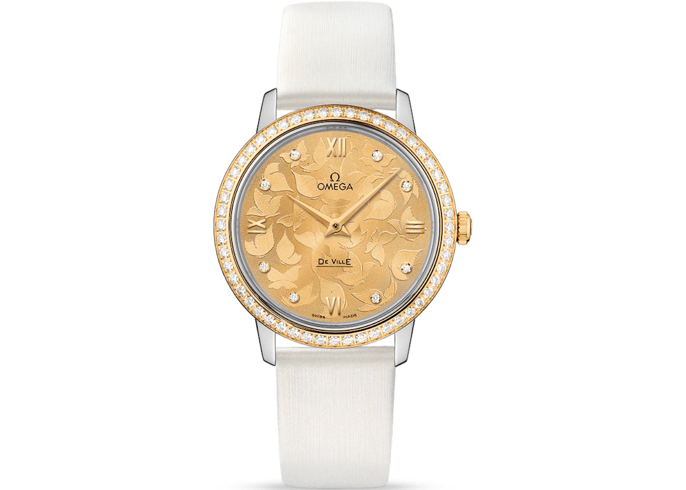 Omega De Ville Prestige 424.27.33.60.58.001
