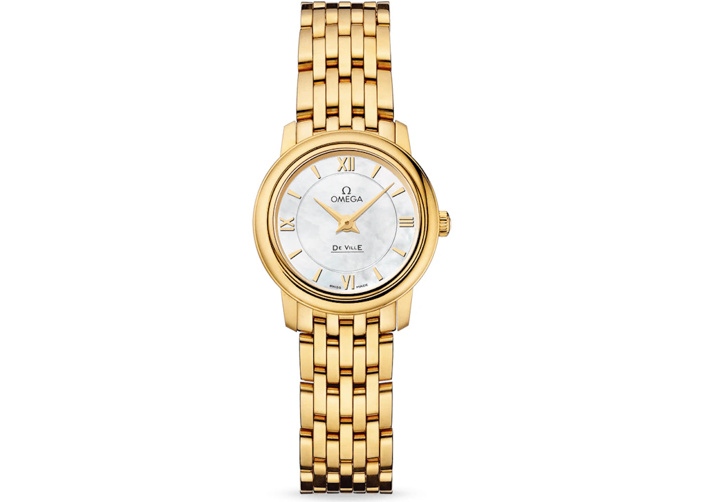 Omega De Ville Prestige 424.50.24.60.05.001
