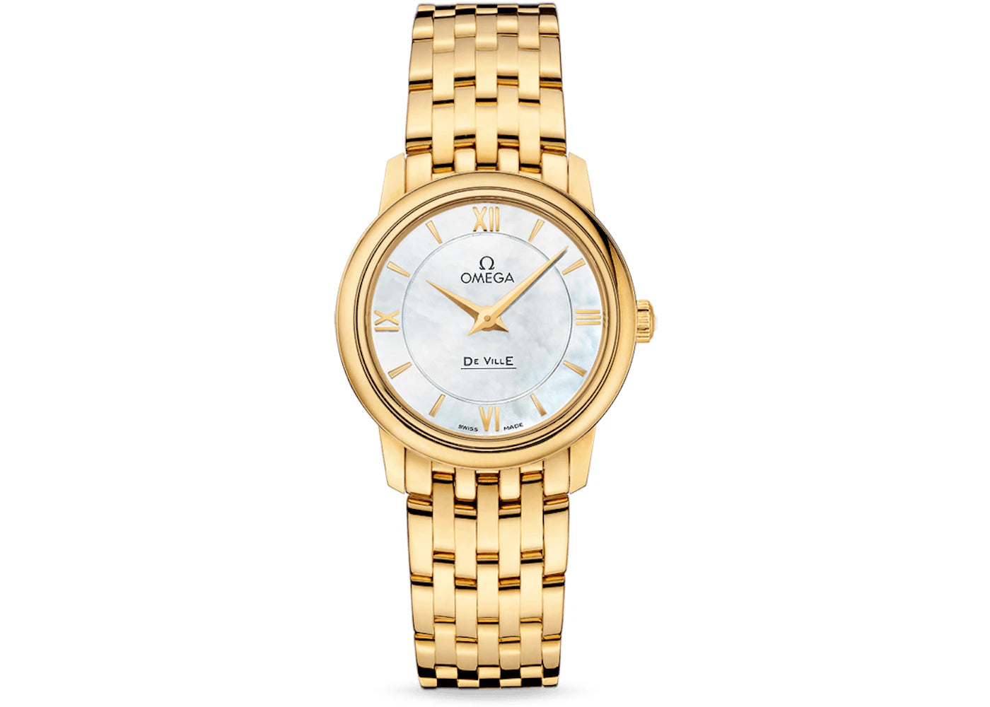 Omega De Ville Prestige 424.50.27.60.05.001