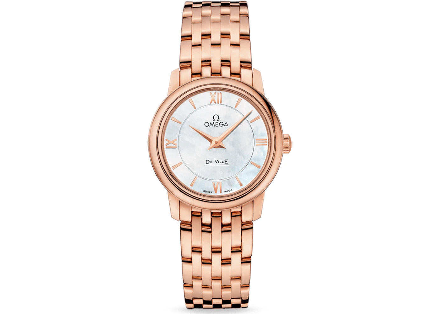 Omega De Ville Prestige 424.50.27.60.05.002