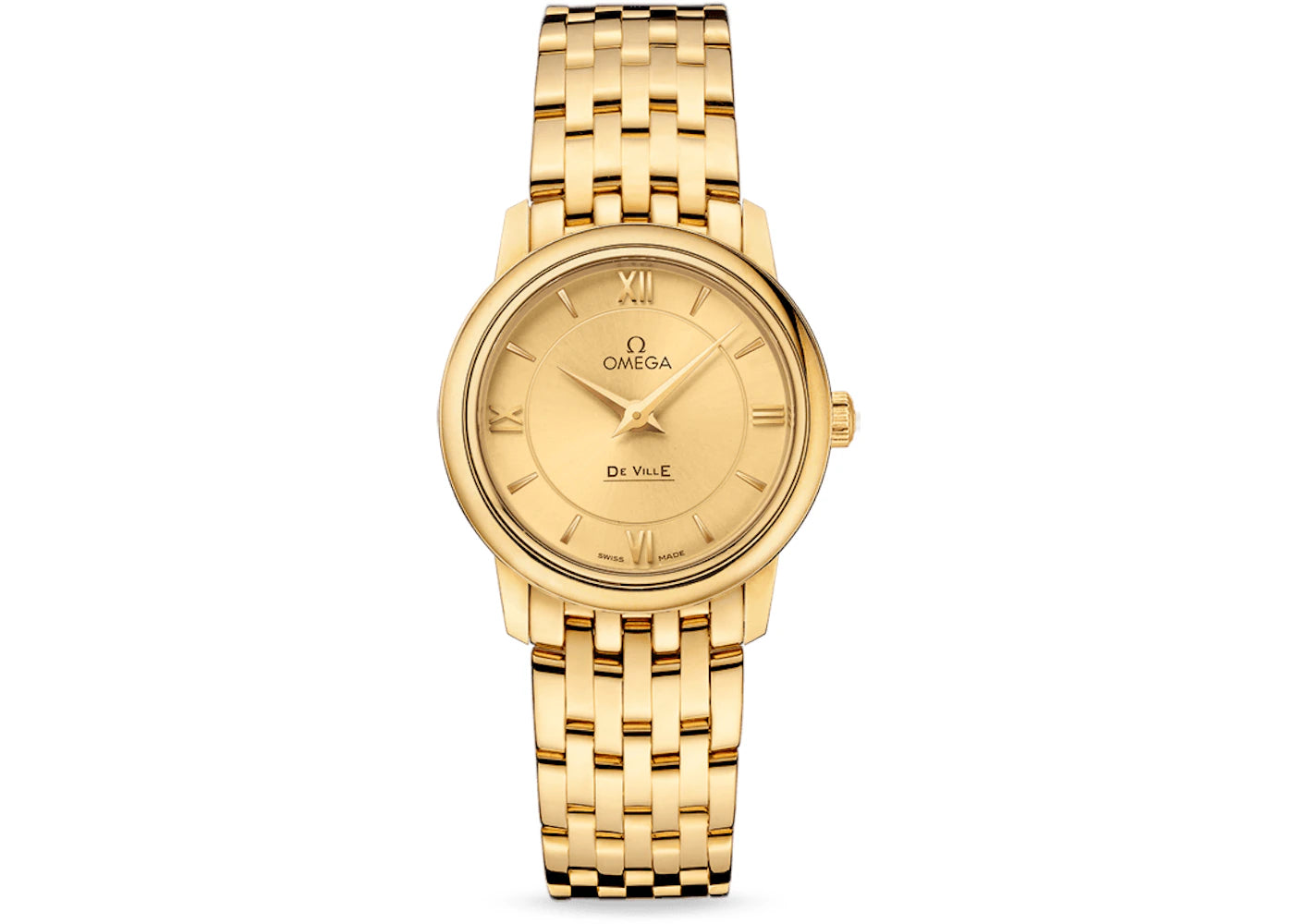 Omega De Ville Prestige 424.50.27.60.08.001