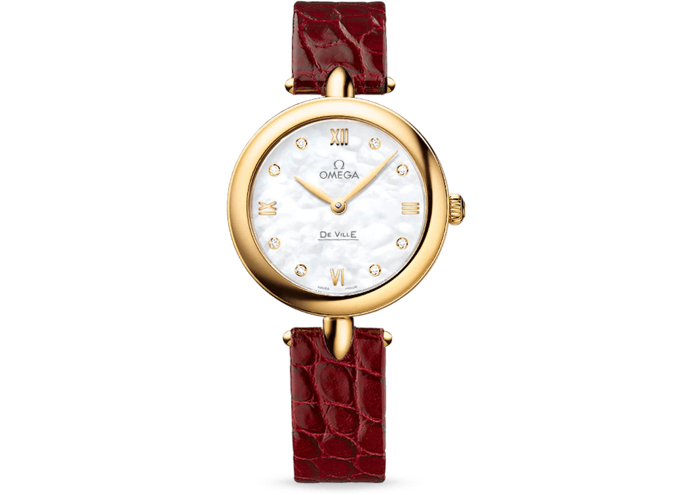 Omega De Ville Prestige 424.53.27.60.55.001