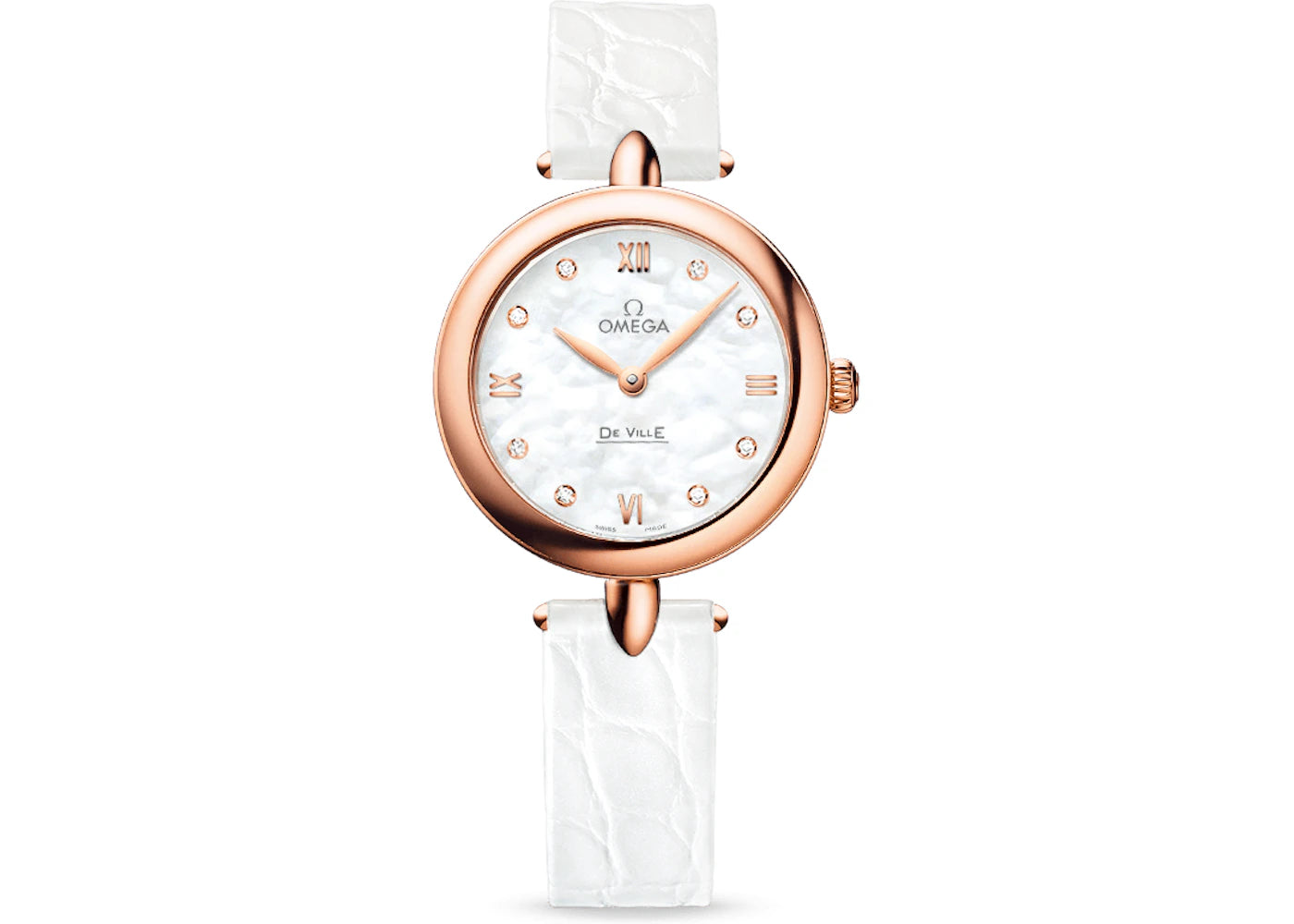 Omega De Ville Prestige 424.53.27.60.55.002