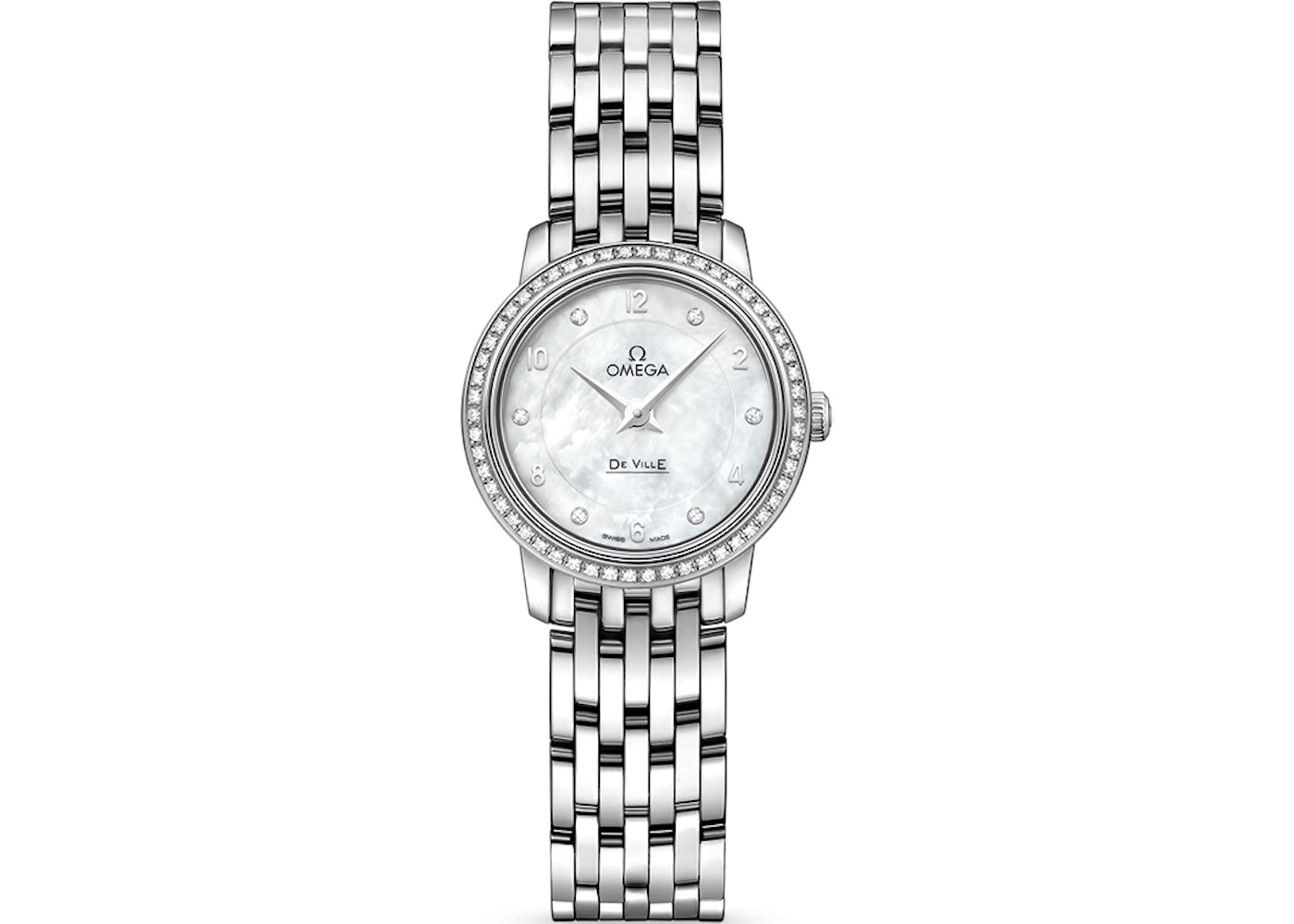 Omega De Ville Prestige 424.55.24.60.55.003