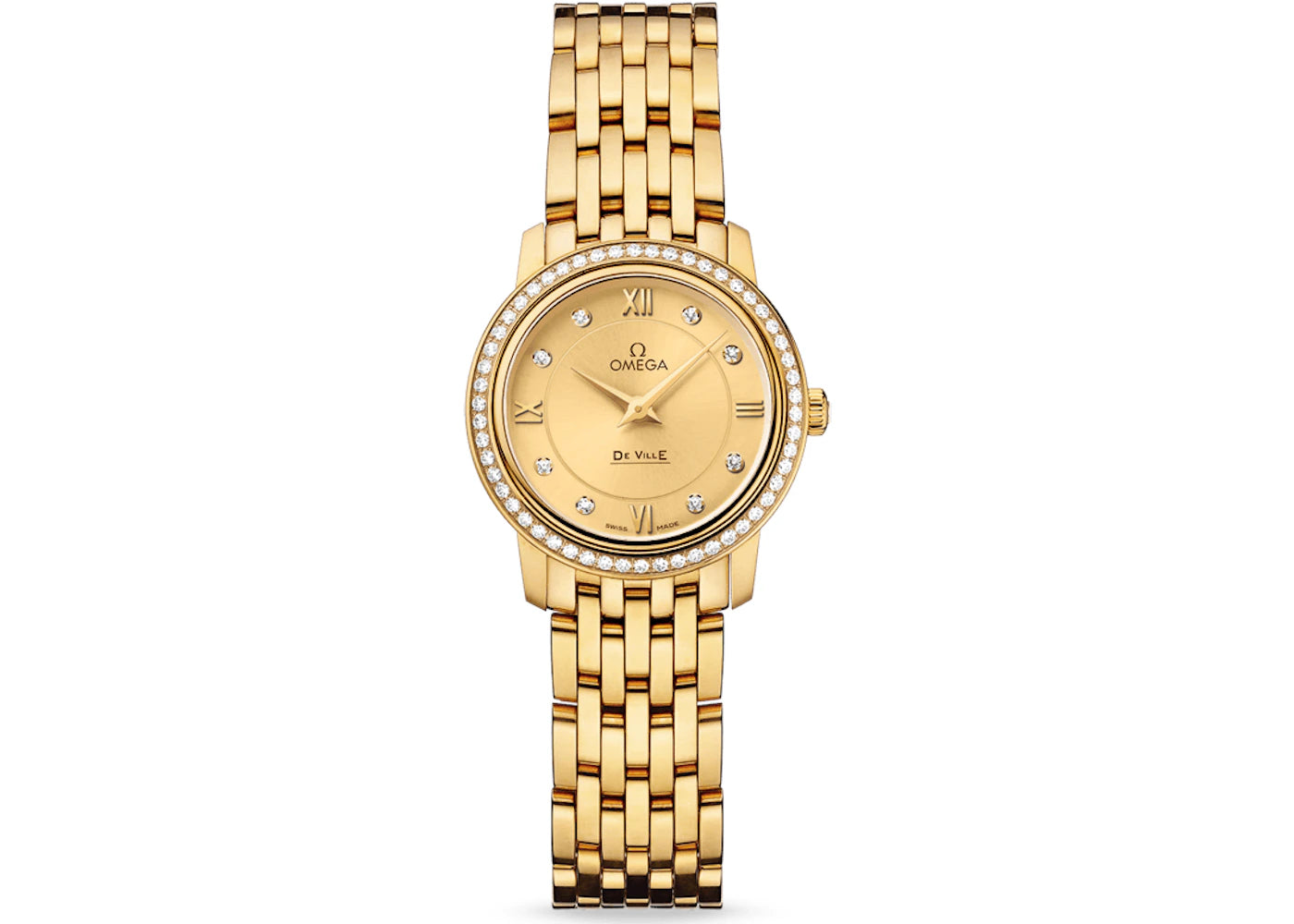 Omega De Ville Prestige 424.55.24.60.58.001